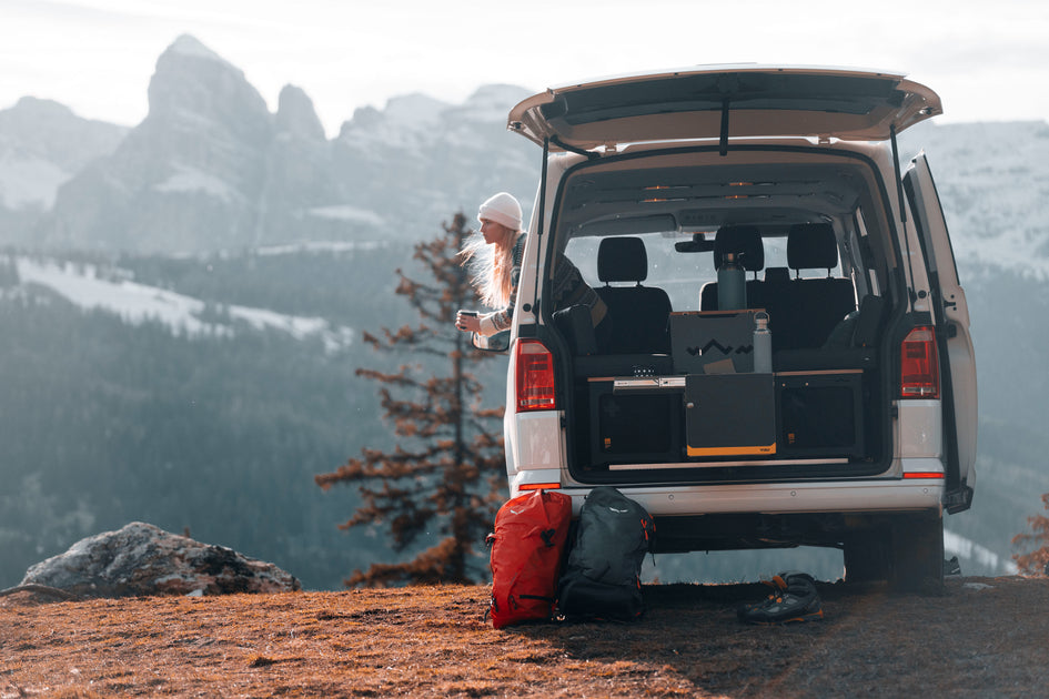 Adventure Vanlife - So verwandelst Du Dein Fahrzeug zum Camper