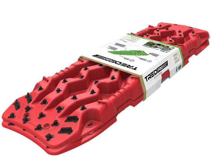 TRED PRO Sandbleche Canada Gear