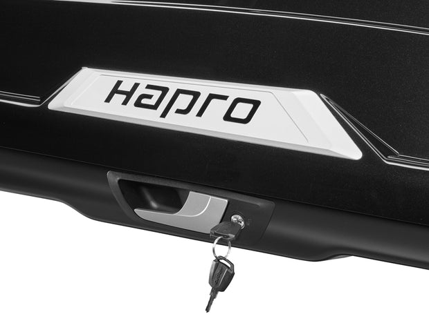 Hapro TRIVOR Dachbox (440 - 640L)