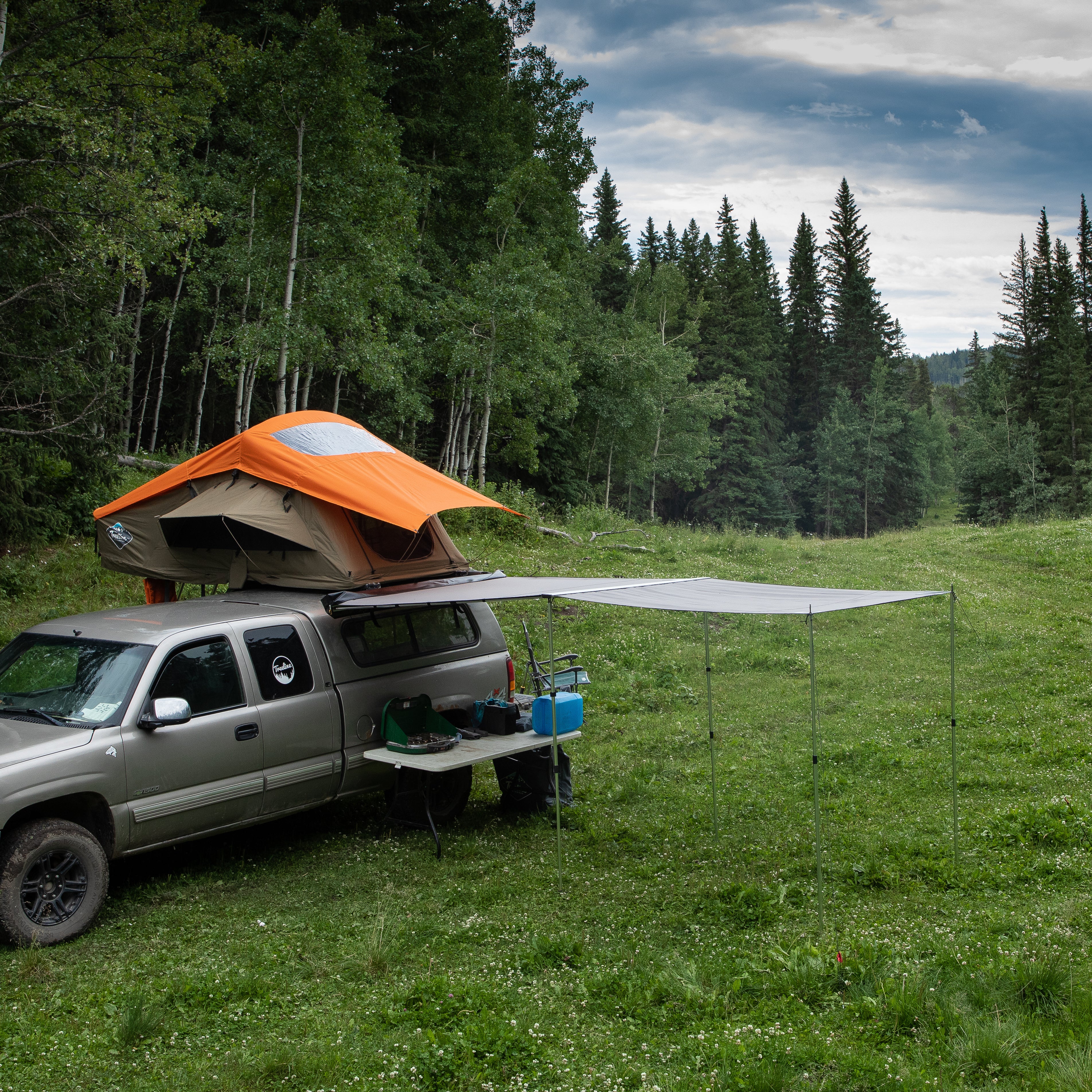 markise kette schmieren Treeline Markisen Verlängerung – Canada Gear