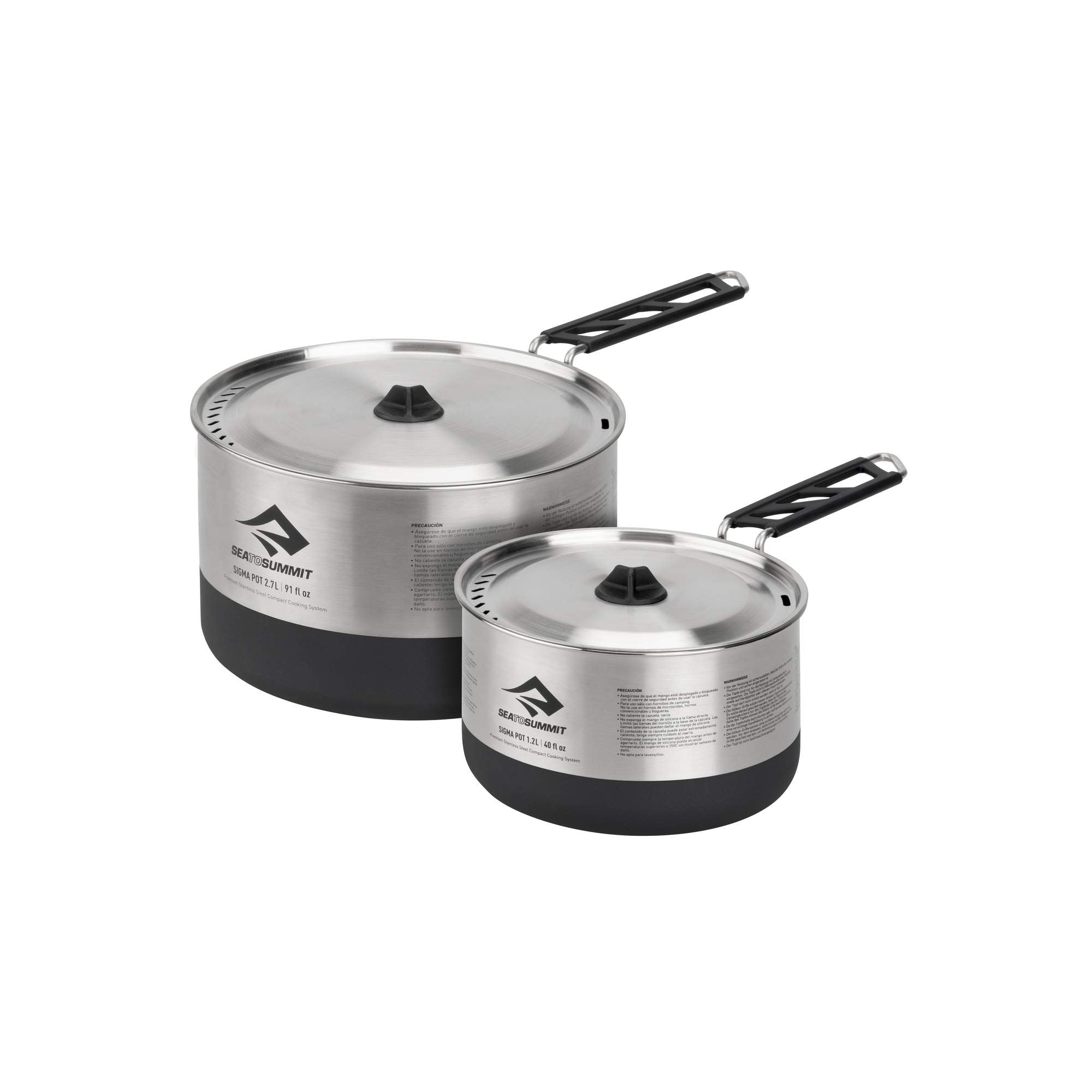 Sea to Summit Sigma Pot Set 2.0 – Canada Gear