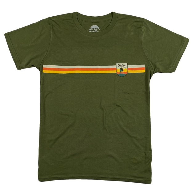 Treeline T-Shirt "Elch"