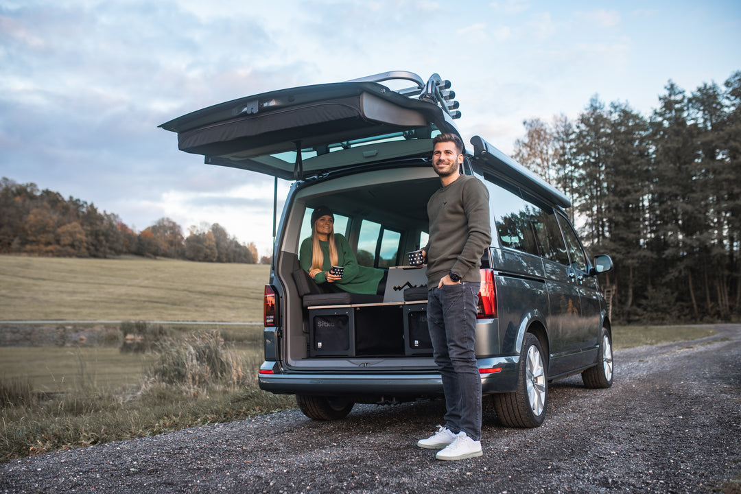 NEW at Canada Gear: Camping Modules from VISU