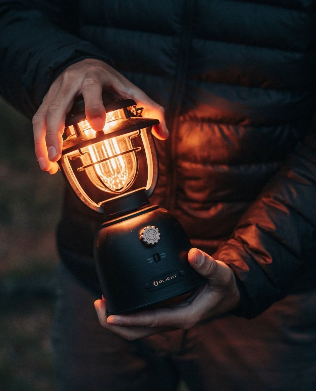 Helligkeit unterwegs