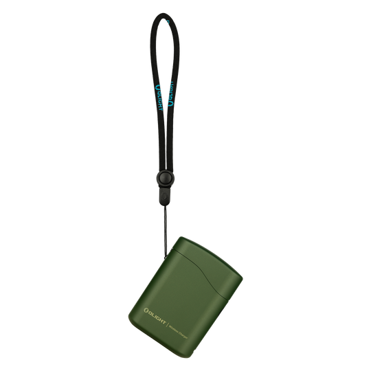 Olight Baton 4 Premium Edition - Leistungsstarke Mini-Taschenlampe mit Ladecase