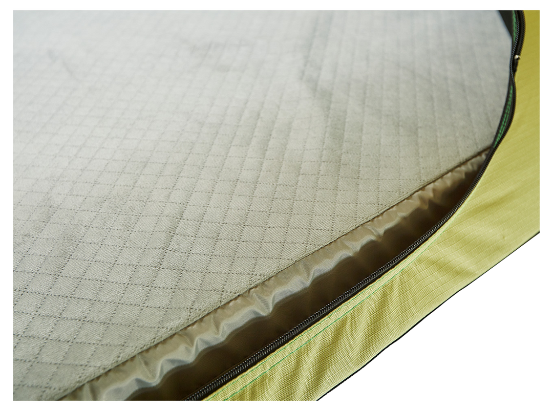 GEAR ROCK Revelstoke PRO - hard shell roof tent