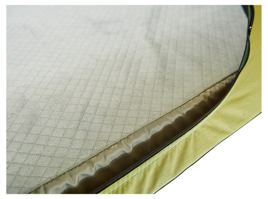 GEAR ROCK Revelstoke PRO - hard shell roof tent