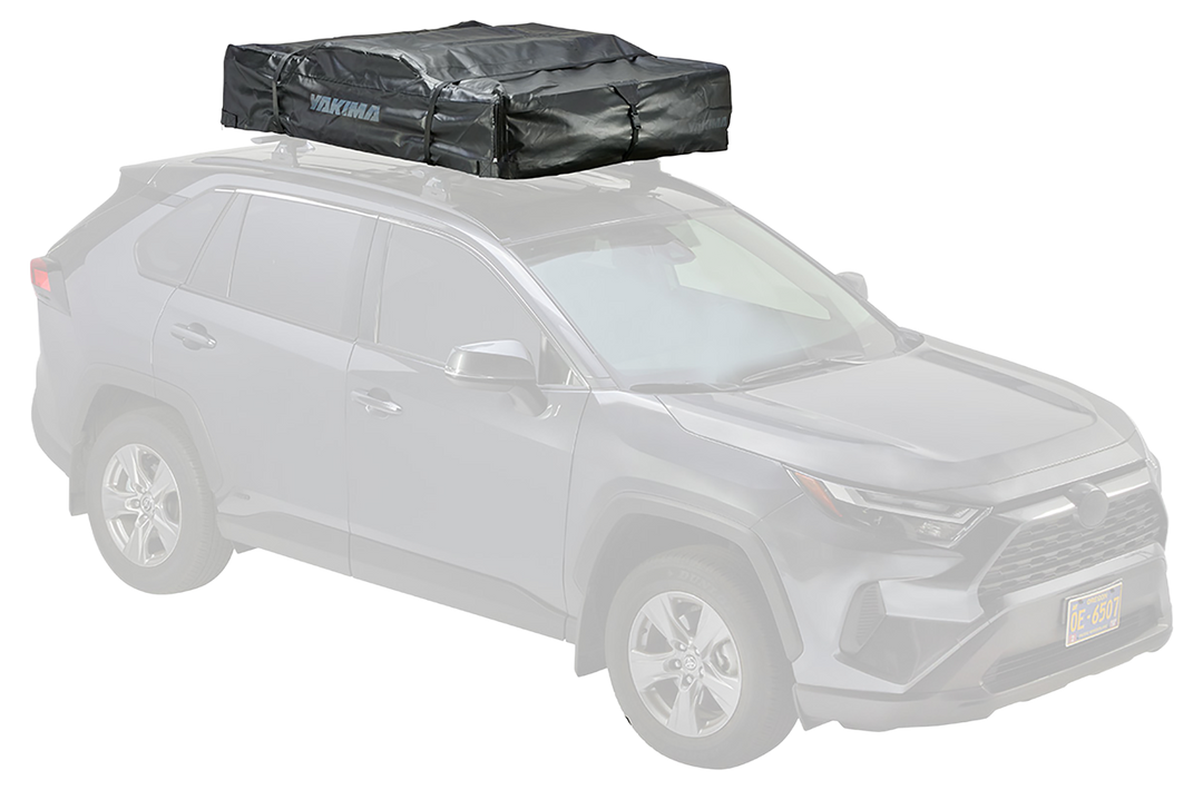 GEAR ROCK Revelstoke PRO - hard shell roof tent