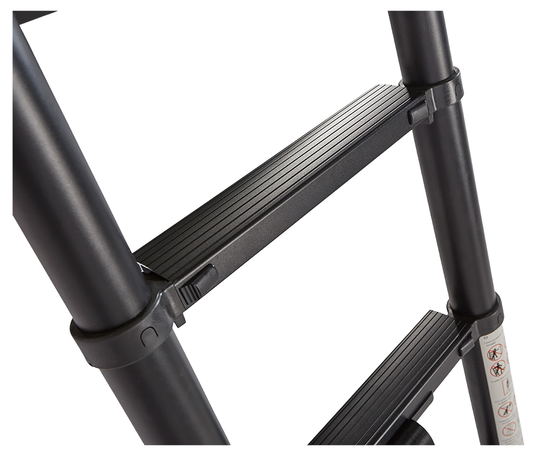 GEAR ROCK Revelstoke PRO - hard shell roof tent