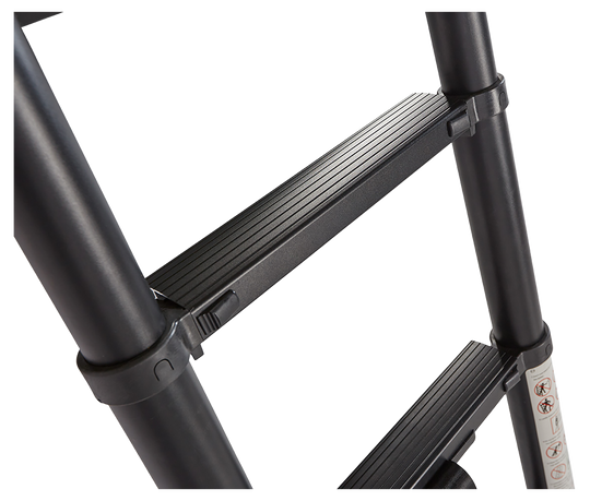 GEAR ROCK Revelstoke PRO - hard shell roof tent