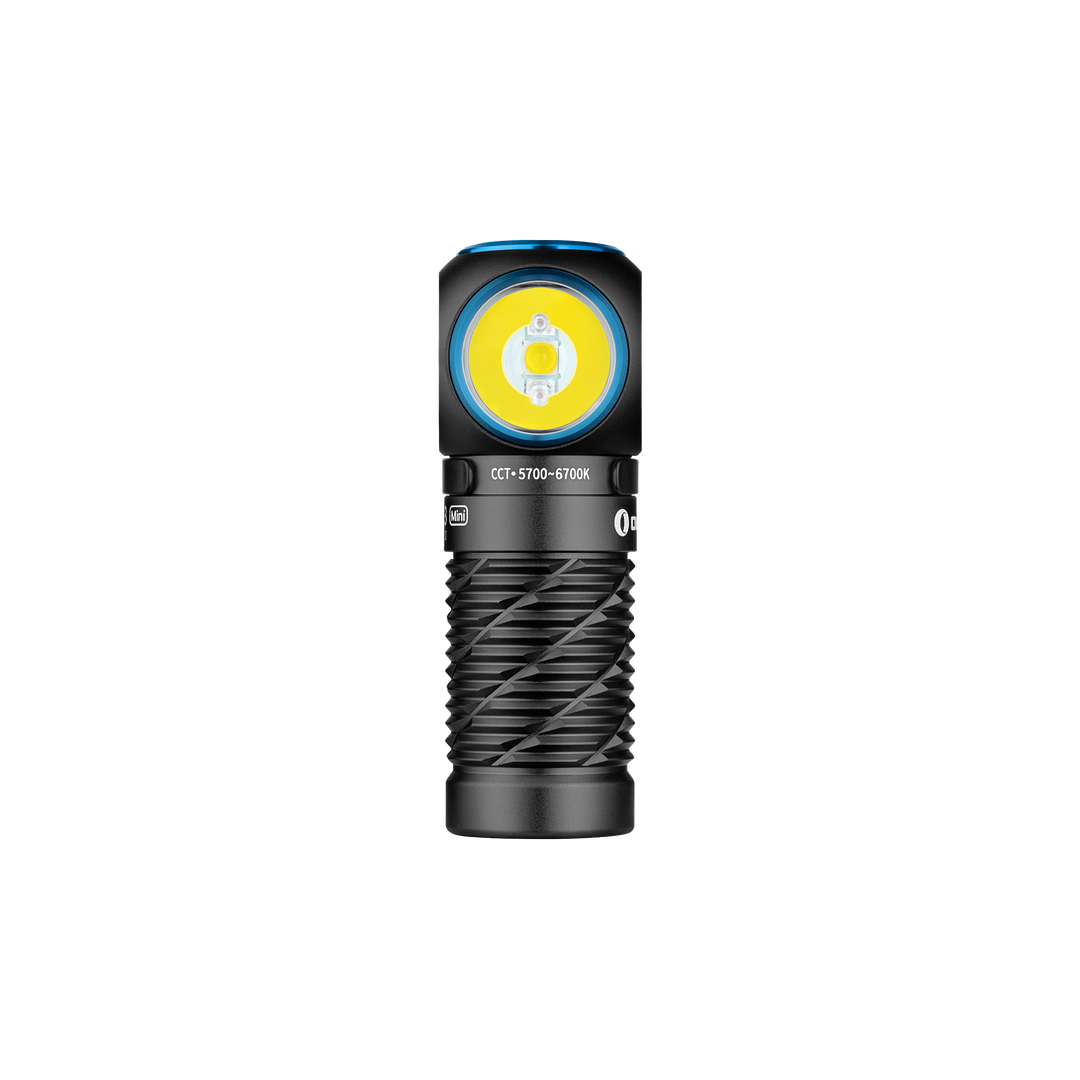 Olight® Perun 3 Mini - Multifunktionslampe inkl. Stirnband