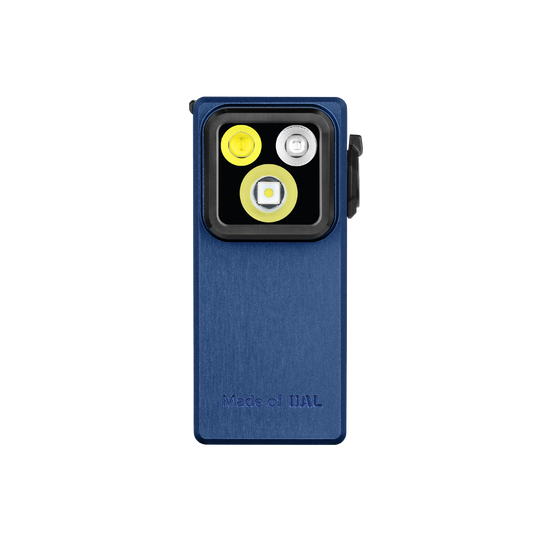 Olight Oclip Ultra - Multifunktionales Cliplicht mit reinem UV-Licht