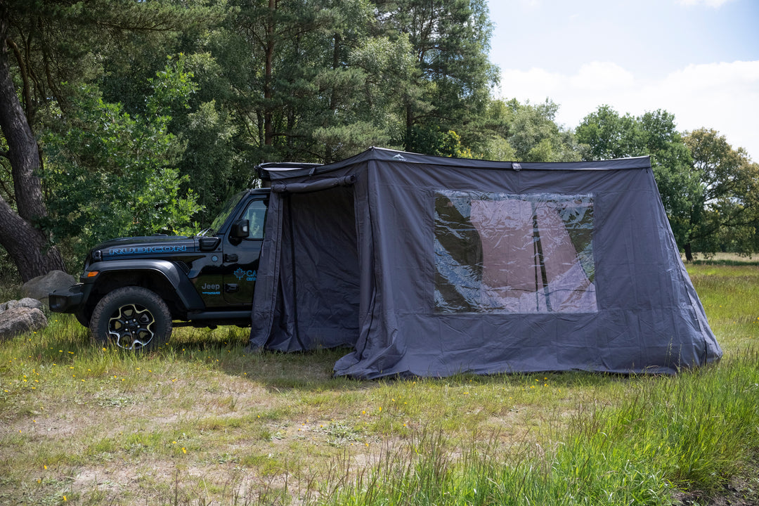 markise zelt GEAR ROCK Markisenvorzelt für 270° Markise – Canada Gear