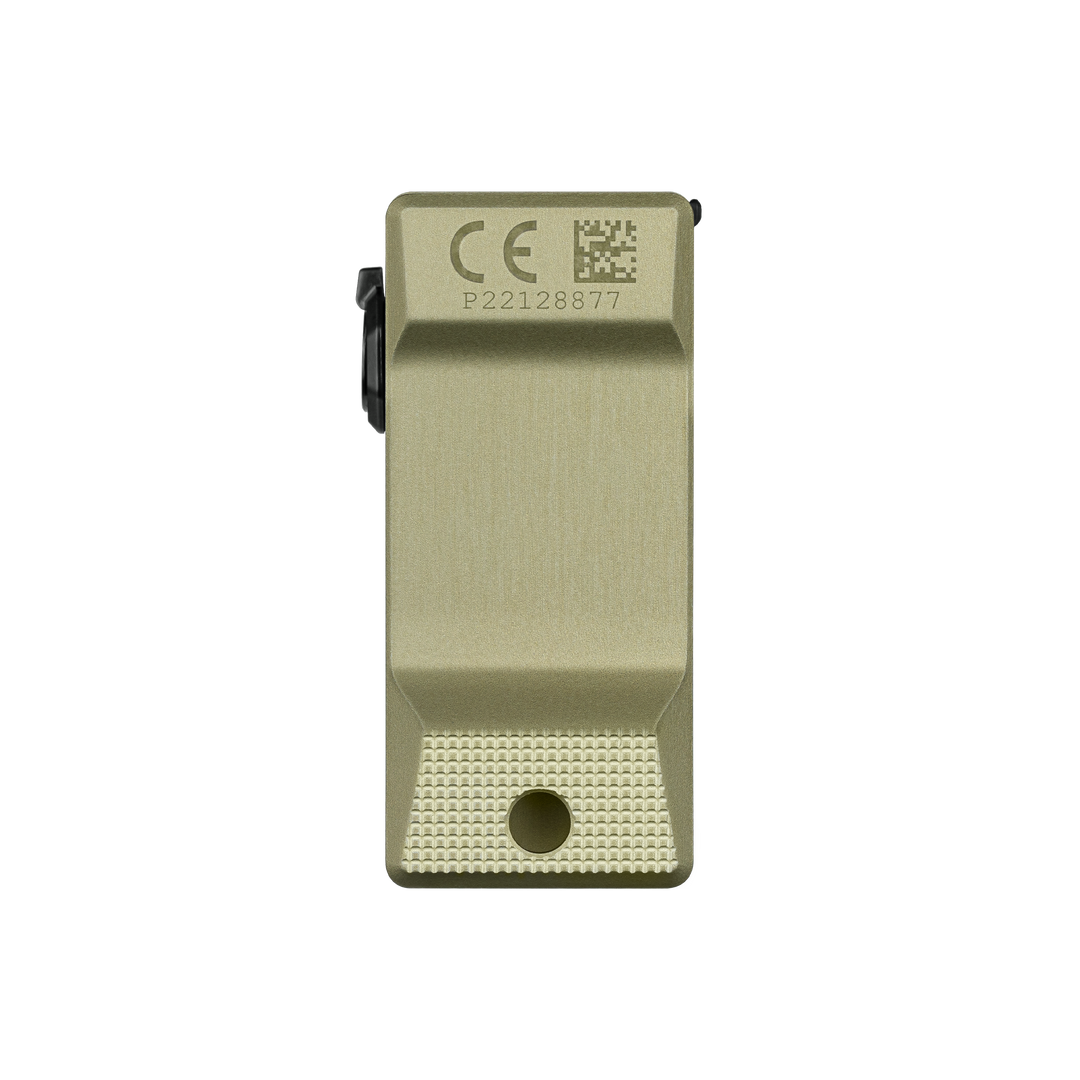 Olight Oclip Ultra - Multifunktionales Cliplicht mit reinem UV-Licht