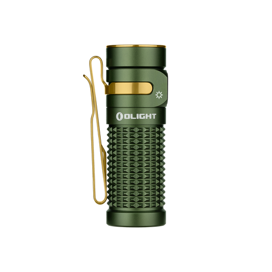 Olight Baton 4 - Leistungsstarke Mini-Taschenlampe