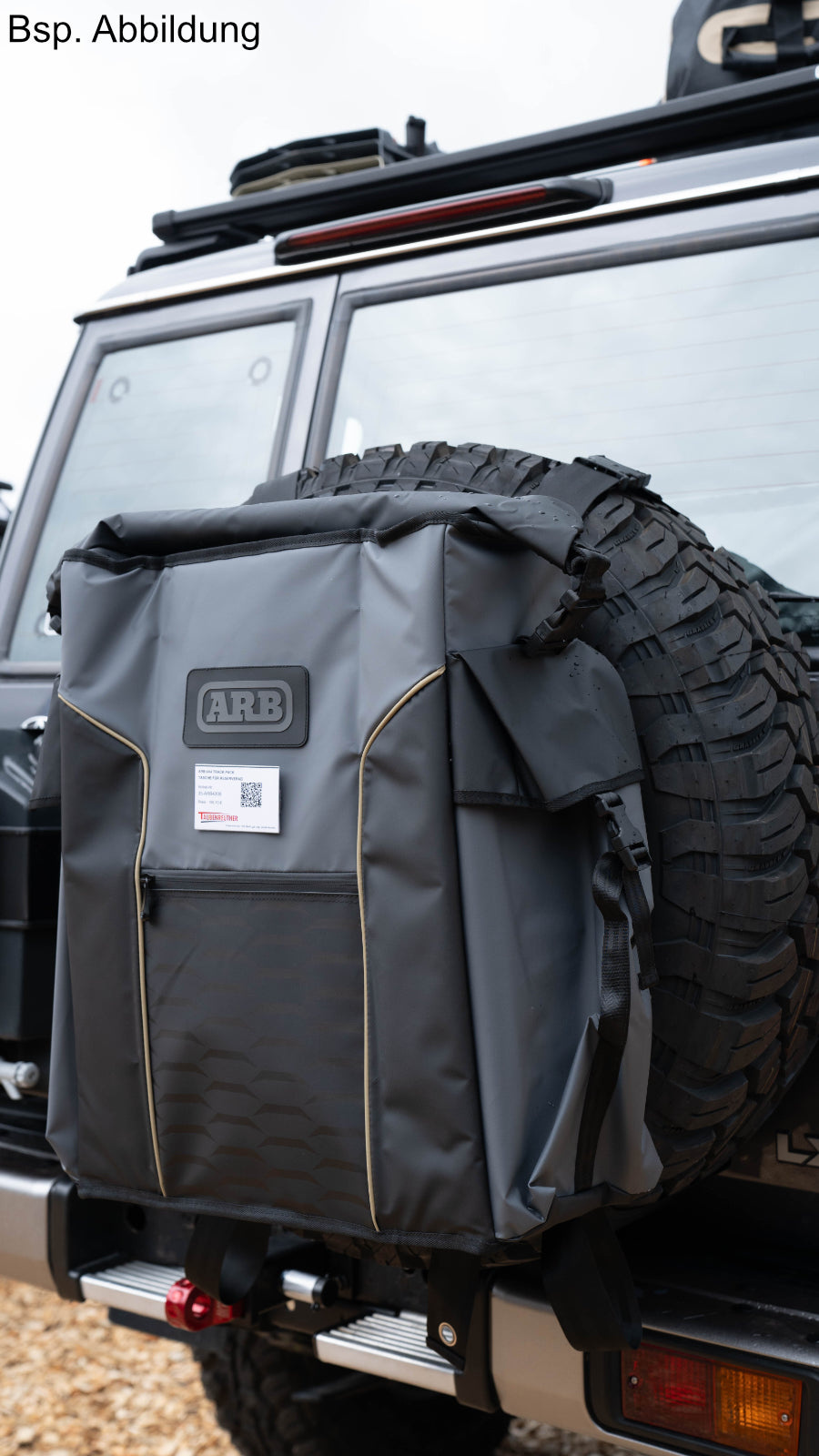 ARB 4X4 Track Pack Tasche für Reserverad