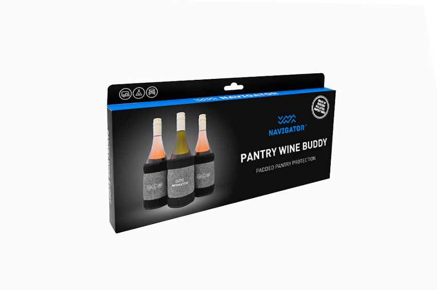 Navigator Pantry Wine Buddy (3er Set)