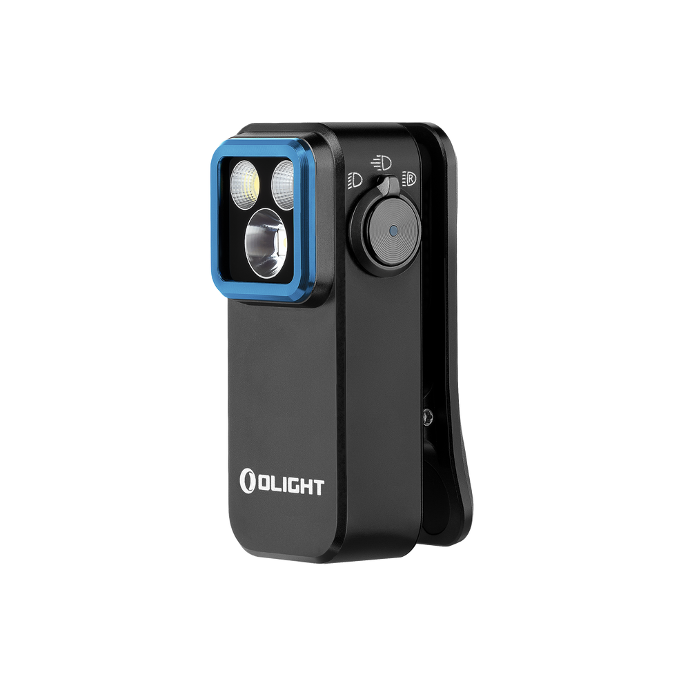 Olight Oclip Pro - Multifunktionales Cliplicht