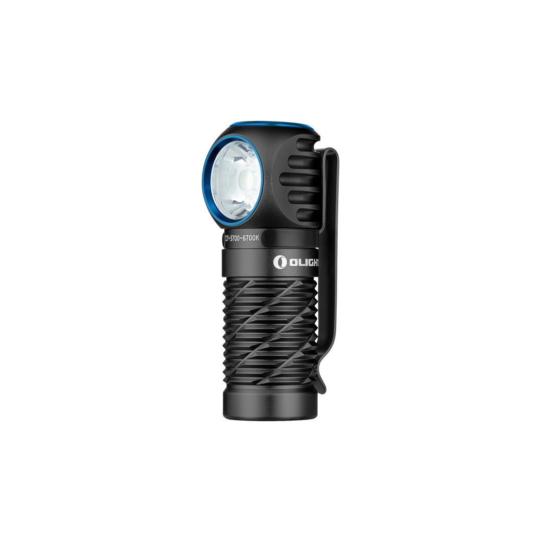 Olight® Perun 3 Mini - Multifunktionslampe inkl. Stirnband
