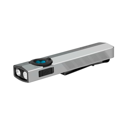 Olight® ArkPro - EDC Taschenlampe mit UV-Licht Laser und Weißlicht