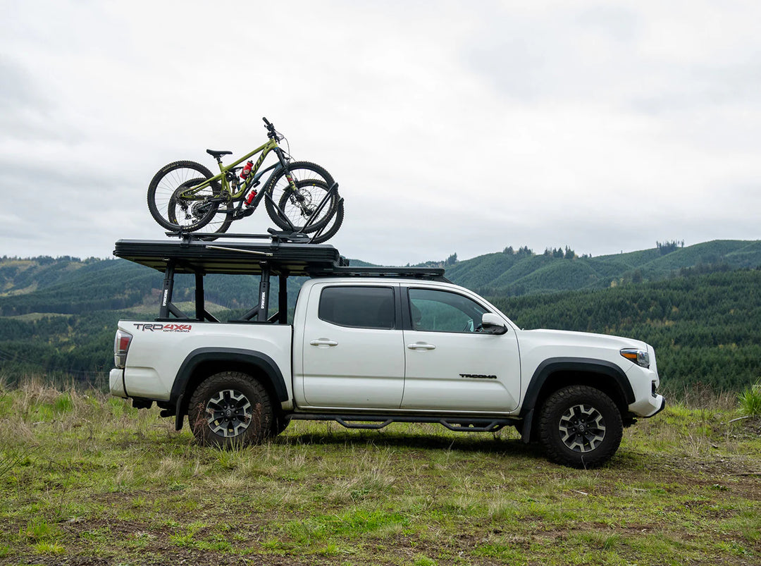 GEAR ROCK Revelstoke PRO - hard shell roof tent