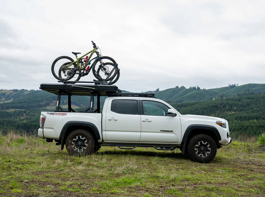 GEAR ROCK Revelstoke PRO - hard shell roof tent