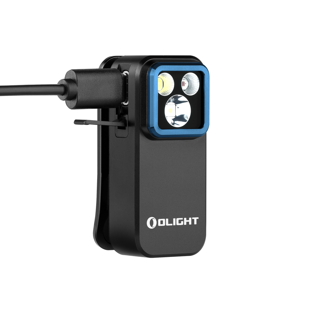 Olight Oclip Pro - Multifunktionales Cliplicht