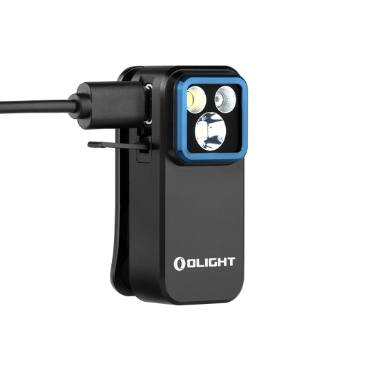 Olight Oclip Pro - Multifunktionales Cliplicht