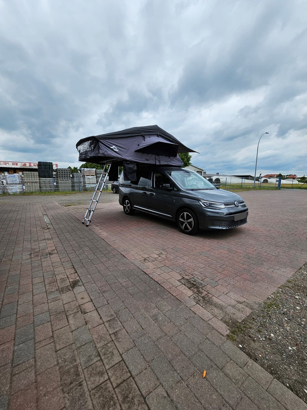 Abverkauf Saison 2025: Leihdachzelt GEAR ROCK Chilkat 180