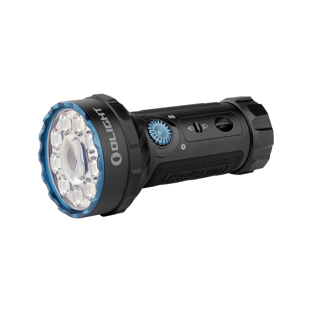 Olight Marauder Mini - Leistungsstarke Taschenlampe