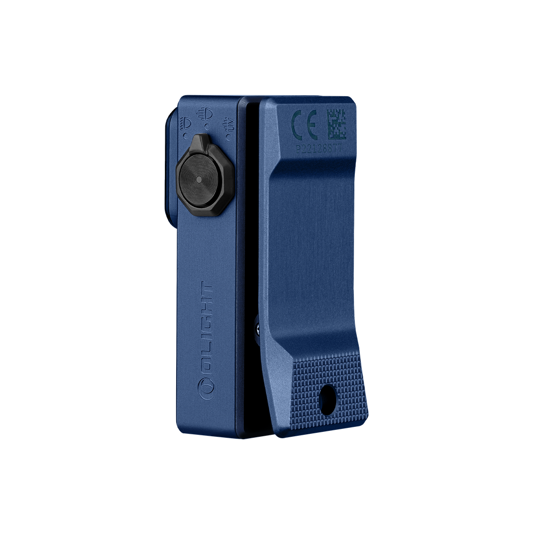 Olight Oclip Ultra - Multifunktionales Cliplicht mit reinem UV-Licht