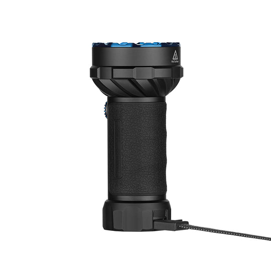 Olight® Marauder Mini 2 leistungsstarke LED Taschenlampe mit 10000 Lumen und 750 Metern Leuchtweite