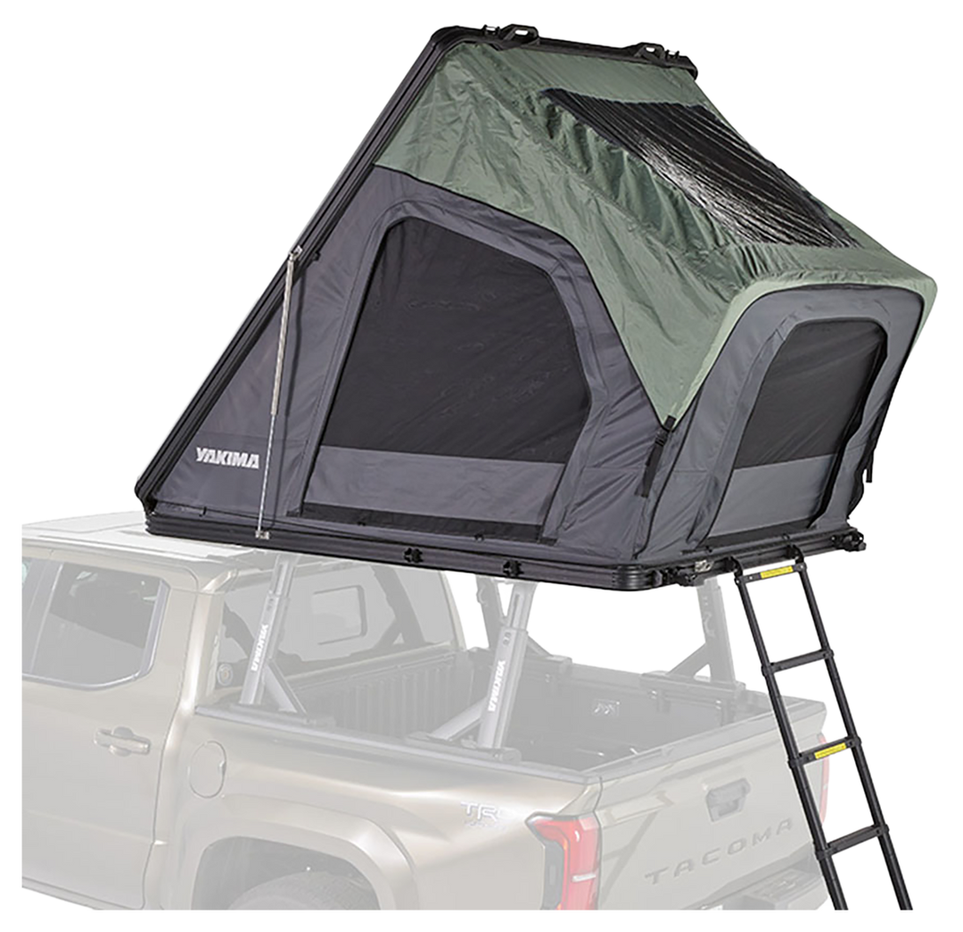 GEAR ROCK Revelstoke PRO - hard shell roof tent