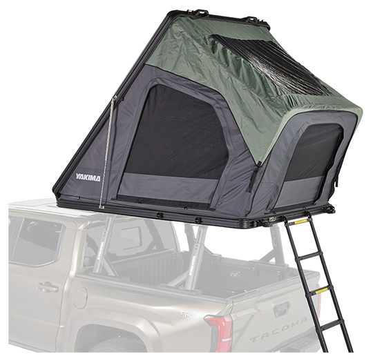 GEAR ROCK Revelstoke PRO - hard shell roof tent