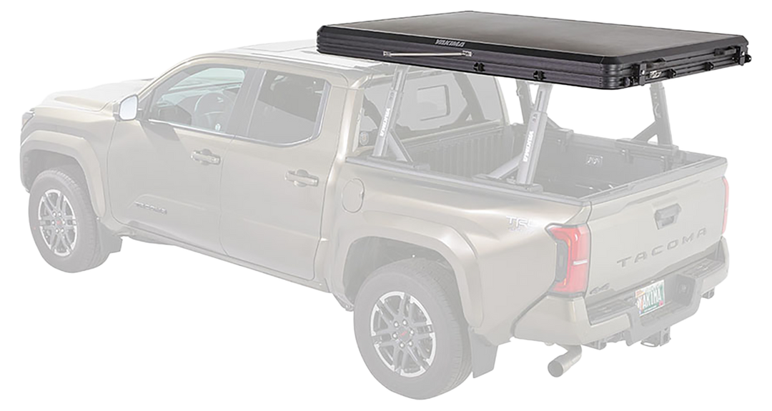 GEAR ROCK Revelstoke PRO - hard shell roof tent