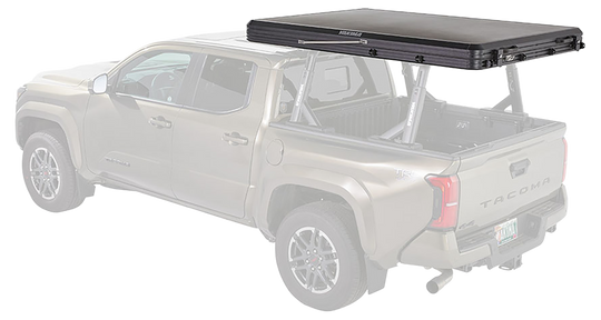 GEAR ROCK Revelstoke PRO - hard shell roof tent