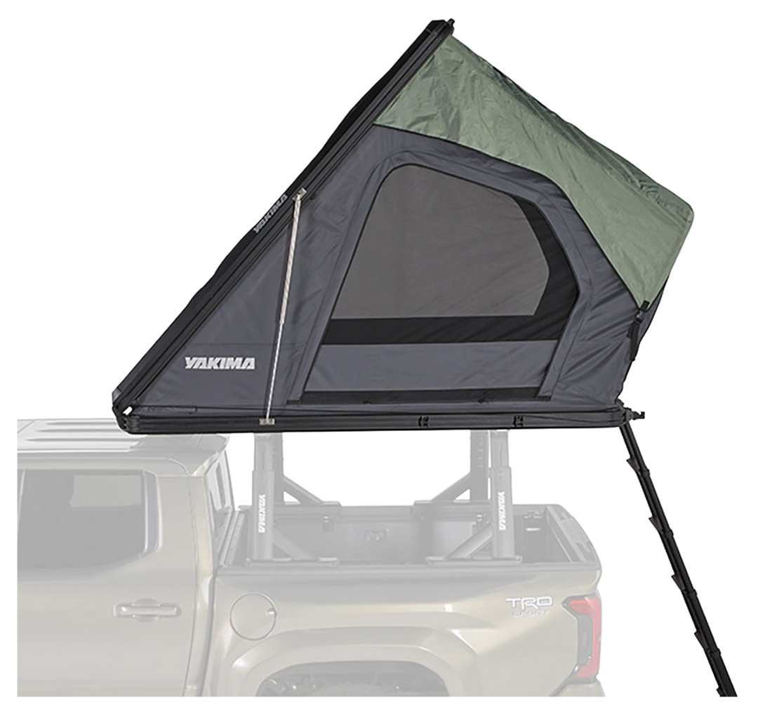 GEAR ROCK Revelstoke PRO - hard shell roof tent