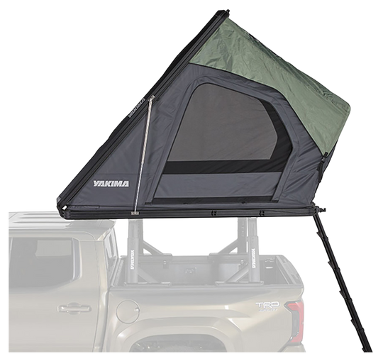 GEAR ROCK Revelstoke PRO - hard shell roof tent