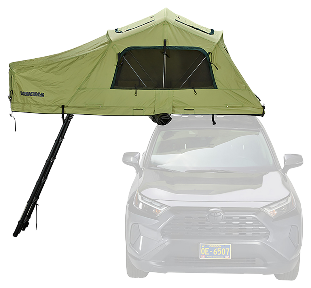 GEAR ROCK Revelstoke PRO - hard shell roof tent