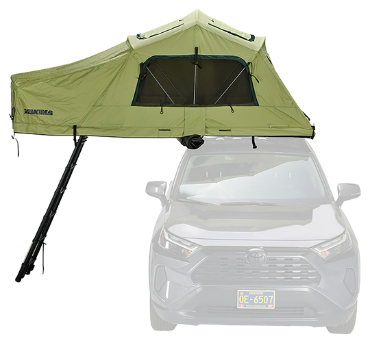 GEAR ROCK Revelstoke PRO - hard shell roof tent