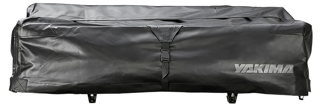 GEAR ROCK Revelstoke PRO - hard shell roof tent