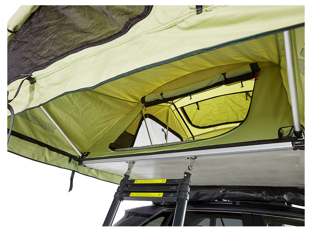 GEAR ROCK Revelstoke PRO - hard shell roof tent