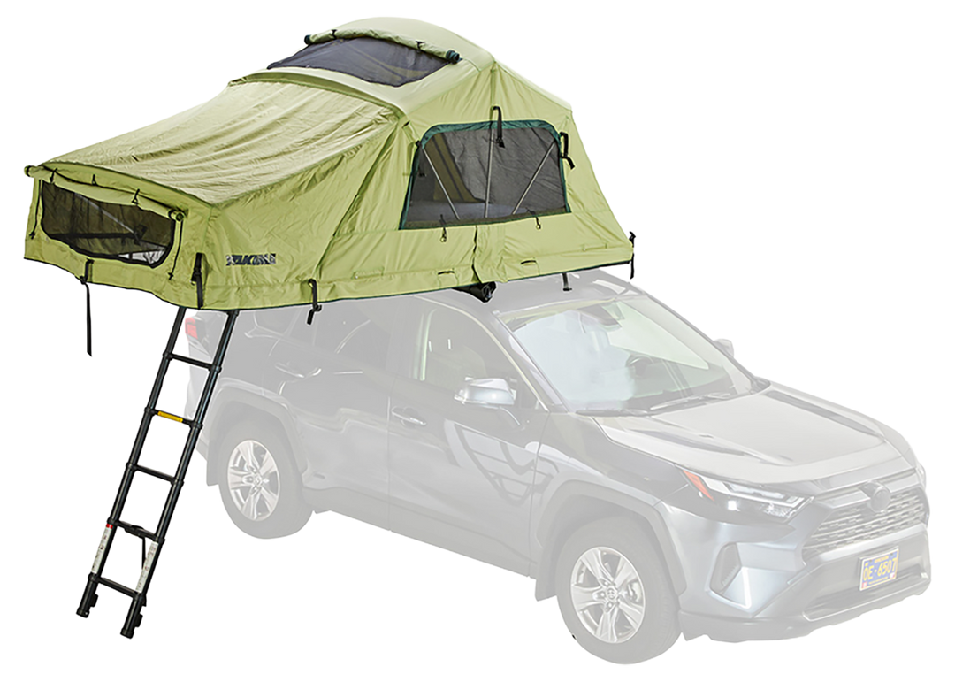 GEAR ROCK Revelstoke PRO - hard shell roof tent