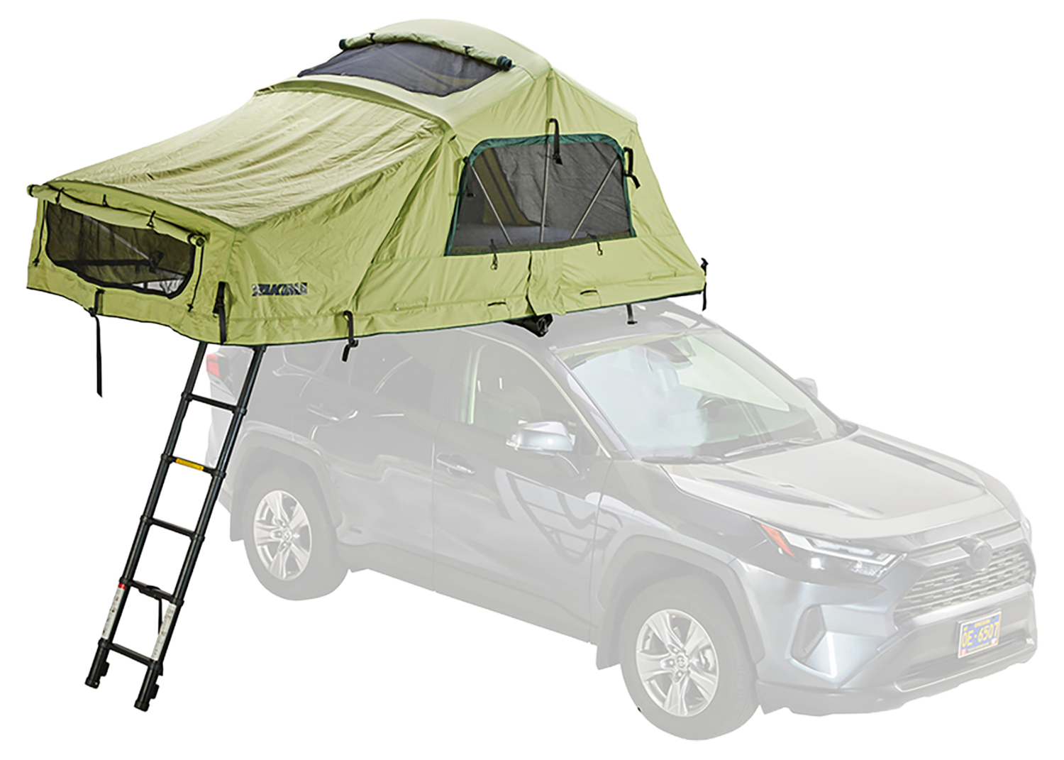 yakima skyrise dachzelt Yakima Sky Rise HD 3MD
