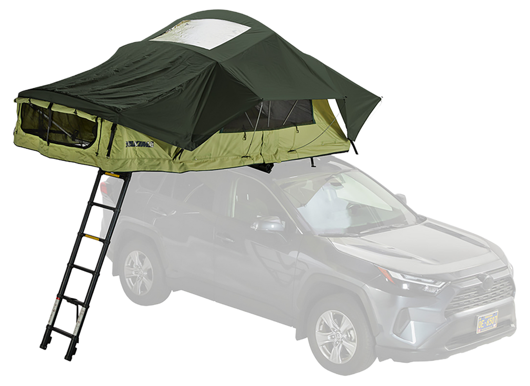 GEAR ROCK Revelstoke PRO - hard shell roof tent