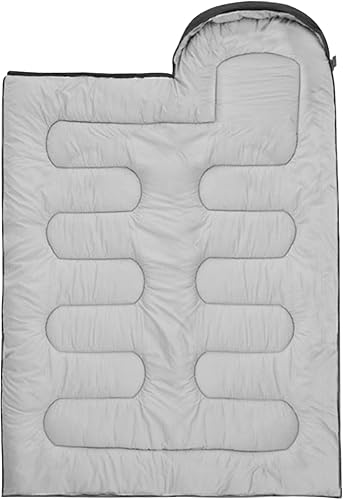 GEAR ROCK Outdoor Schlafsack (Deckenform) 75 x 210cm