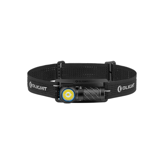 Olight® Perun 3 Mini - Multifunktionslampe inkl. Stirnband