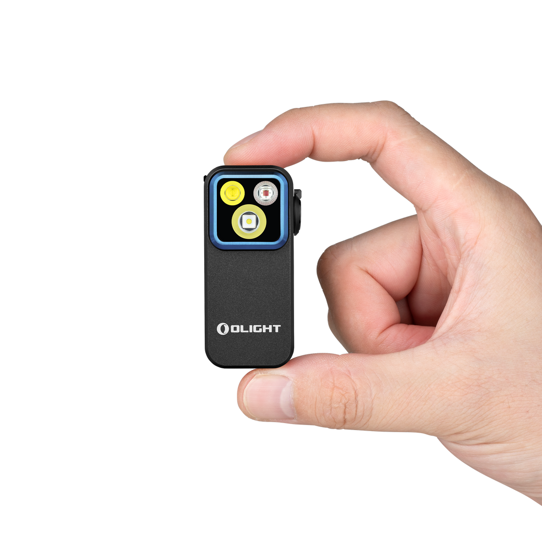 Olight Oclip Pro - Multifunktionales Cliplicht