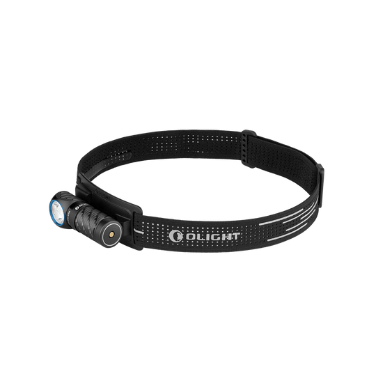 Olight® Perun 3 Mini - Multifunktionslampe inkl. Stirnband