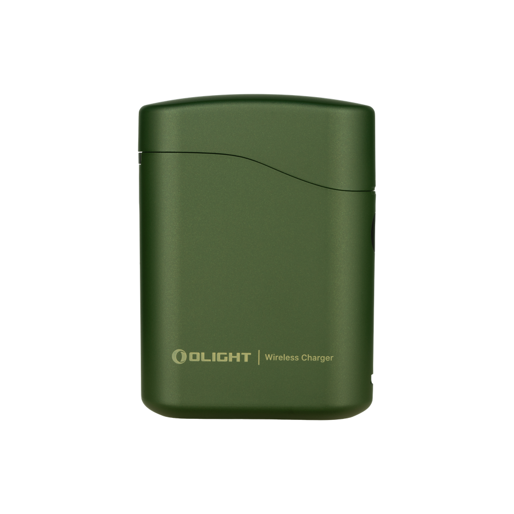 Olight Baton 4 Premium Edition - Leistungsstarke Mini-Taschenlampe mit Ladecase